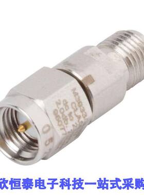 M3933/25-66S射频 《 RF ATTENUATOR 4DB 50OHM SMA    》