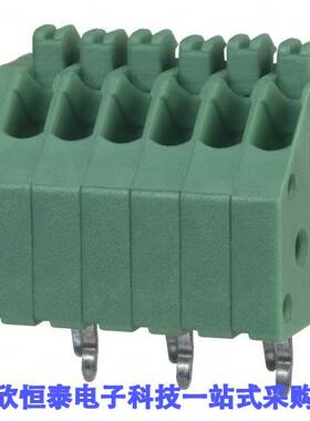 1990041连接器 《 TERM BLO【 6POS 45DEG 2.5MM PCB    》