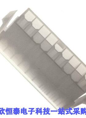 0039012181连接器 《 CONN PLUG 18POS PANEL MOUNT    》
