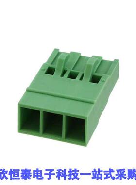 1809514连接器 《 TERM BLO【 PLUG 3POS STR 5.08MM    》