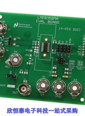 LMP8358MAEVAL/NOPB/LMP8358MT/NOPB/LMP8358MTX/NOPB