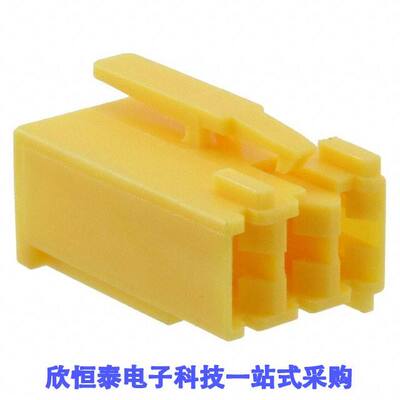 928247-3连接器 《 CONN RCPT HSG 3POS 5.00MM    》