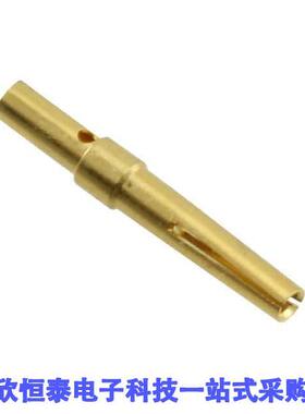 09670003476连接器 《 CONN SO【ET 18-22AWG GOLD CRIMP    》