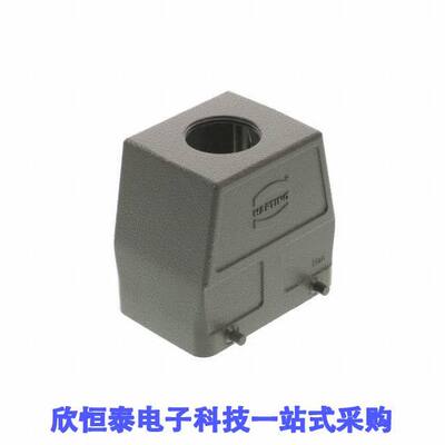 19200320427连接器 《 CONN HOOD TOP ENTRY SZ32A M32    》