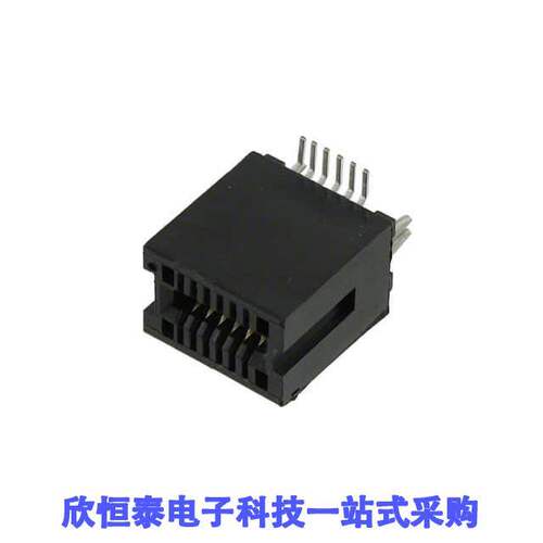 RBB06DHFR连接器 《 CONN EDGE DUAL FMALE 12POS 0.050    》