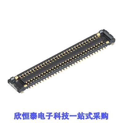 AXF6D4012A连接器 《 CONN HDR 40POS SMD GOLD    》