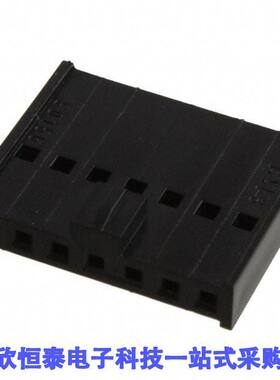 0901560147连接器 《 CONN HOUSING 7POS .100
