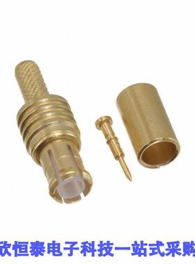 R113082000连接器 《 MCX M STR CR 2.6/50S C100    》
