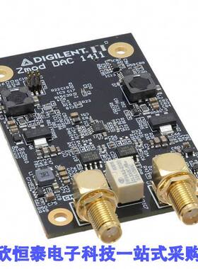 410-397开发板 《 ZMOD DAC 1411: SYZYGY-COMPATIBLE    》