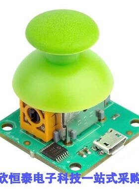 PIM034开发板 《 FLOTILLA JOYSTI【 W/ BUTTON    》