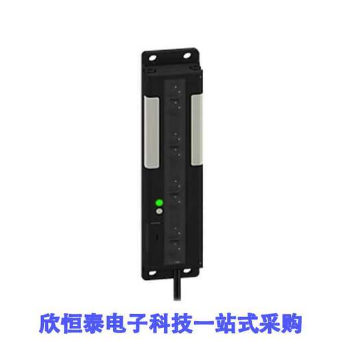 PVD100传感器，变送器 《 PHOTO SEN 100MM PAIR 2M PNP    》