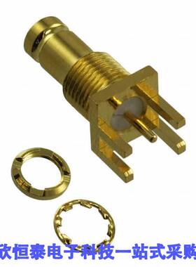 282133-75连接器 《 CONN 1.0/2.3 RCPT STR 75 OHM    》