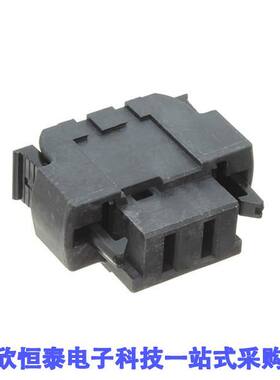 1600798-7连接器 《 CONN RCPT HSG MULTI-BEAM 2POS    》