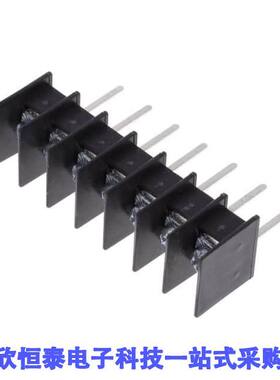 325121-07-0连接器 《 CONN BARRIER STRIP 7CIRC 0.325