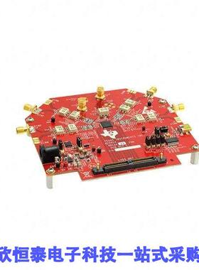 ADC3423EVM开发板 《 EVALUATION MODULE ADC3423    》
