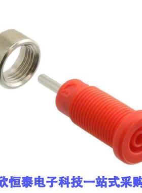 72921-2连接器 《 CONN TIP JA【 WIRE WRAP RED    》