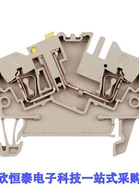 1779010000连接器 《 CONN TERM BLK DISCONN 12-26AWG    》