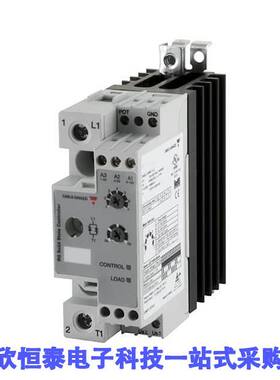 RGC1P48V42ED继电器 《 SSR V IN PS 480V 43A 1200VP    》