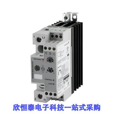 RGC1P48V42ED继电器 《 SSR V IN PS 480V 43A 1200VP    》