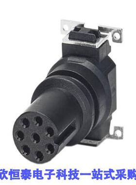 1412247连接器 《 CONN FMALE INSERT 8POS SOLDER    》