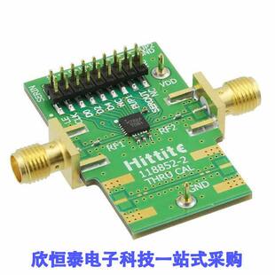 HMC792ALP4 EVALUATION BOARD EV1HMC792ALP4射频