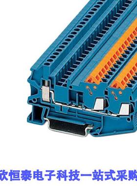 3050057连接器 《 CONN TERM BLK FEED THRU 12-26AWG    》