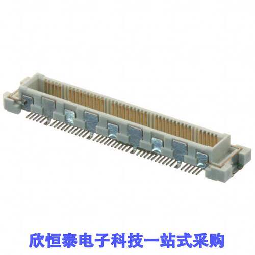FX10B-80P/8-SV1(71)连接器 《 CONN HDR 80POS SMD GOLD    》