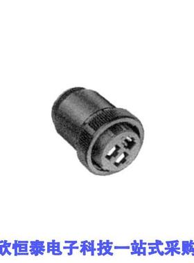 183082-1连接器 《 CONN PLG HSG FMALE 3POS INLINE    》