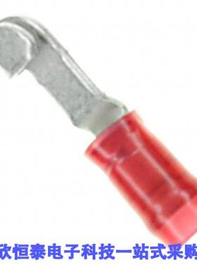 2-32446-1连接器 《 CONN KNIFE TERM 16-22 AWG RED    》