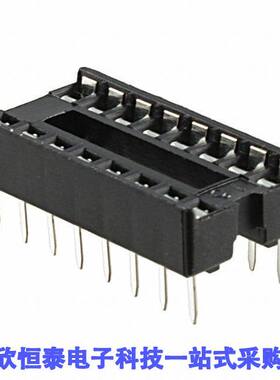 ED16DT连接器 《 CONN IC DIP SO【ET 16POS TIN    》