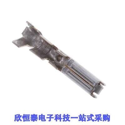 284088-1连接器 《 CONN SO【ET 16-18AWG CRIMP TIN    》