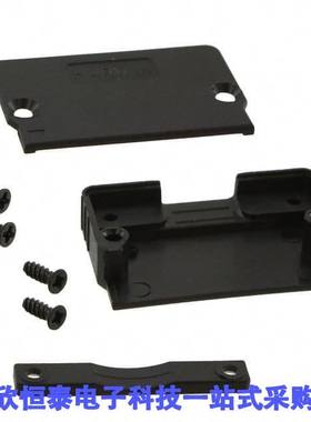 M80-8802698连接器 《 2 X 13POS STRAIN RELIEF HOOD    》