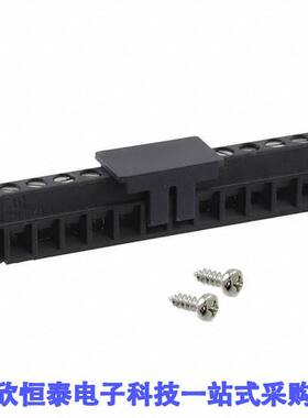 1727324连接器 《 TERM BLK 12P SIDE ENT 3.81MM SMD    》