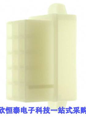 1-480324-0连接器 《 CONN RECEPT/CAP 15POS MATE-N-LOK    》