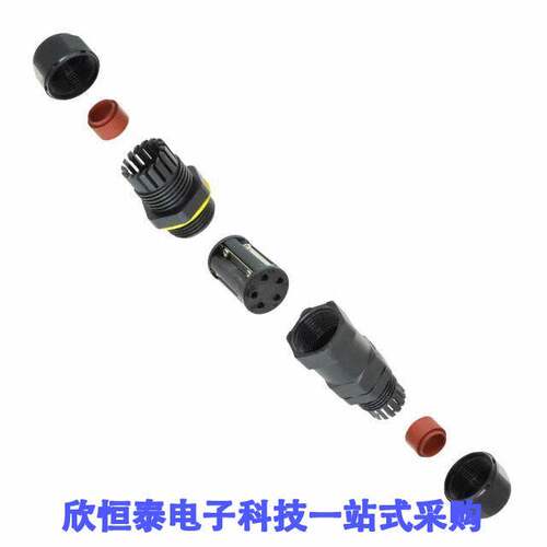SC-L-UL12-05-RD连接器 《 CONN CABLE JOINER BLA【/RED    》