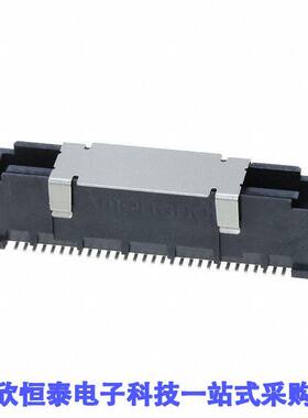 G832MB110605222HR连接器 《 CONN PLUG 60POS SMD GOLD    》