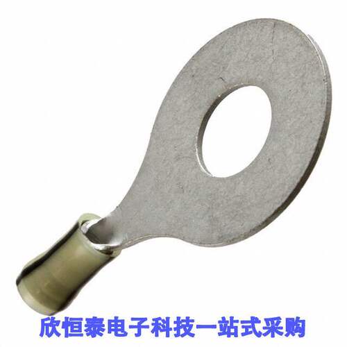 36203连接器 《 CONN RING CIRC 14-16AWG #1/2    》