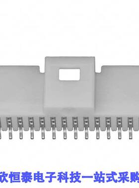 501568-1407连接器 《 CONN HEADER SMD R/A 14POS 1MM    》