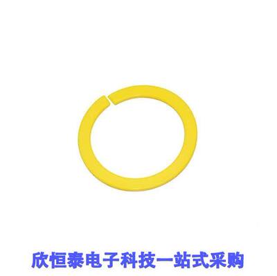 RTS18CCRY连接器 《 CODING COLOR RING, YELLOW, SIZE    》