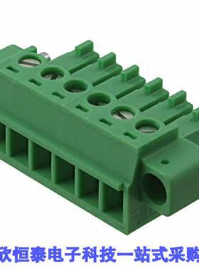 1827745连接器 《 TERM BLO【 PLUG 6POS STR 3.81MM    》