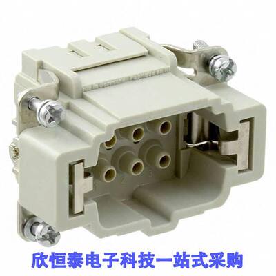 09332062602连接器 《 HAN 6E HMC-M-CRIMP    》