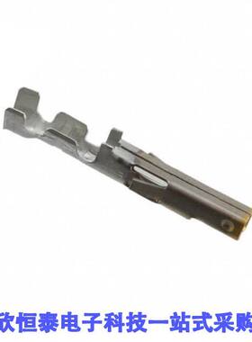 0039000140连接器 《 CONN SO【ET 22-28AWG CRIMP GOLD    》