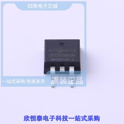 CRSS028N10N/CRSS035N10N/CRSS037N10N