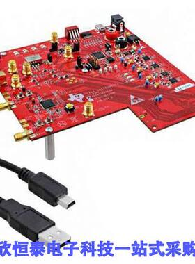 ADS42JB69EVM开发板 《 MODULE EVAL FOR ADS42JB69    》