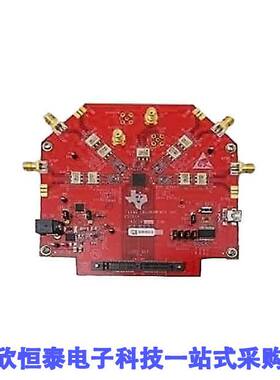 ADC3444EVM开发板 《 EVAL MODULE FOR ADC3444    》