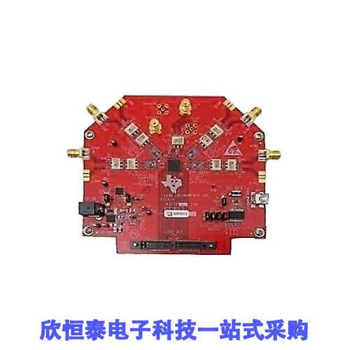 ADC3444EVM开发板 《 EVAL MODULE FOR ADC3444    》