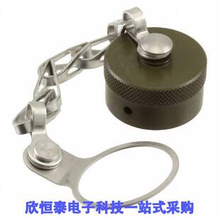 PROTECTIVE CONN COVER D38999 OLIVE 33W13R连接器