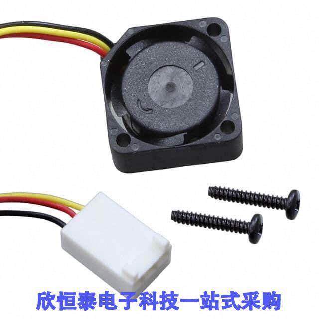 240-130开发板 《 ZYBO Z7-20 FAN KIT    》 - 实物图