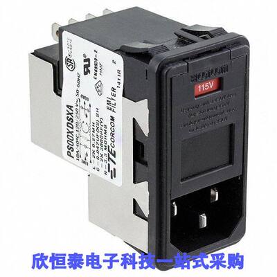 1-6609952-2连接器 《 PWR ENT MOD RCPT IEC320-C14 PNL    》
