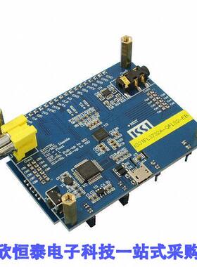 IS31FL3732A-QFLS2-EB开发板 《 DEMO BOARD    》